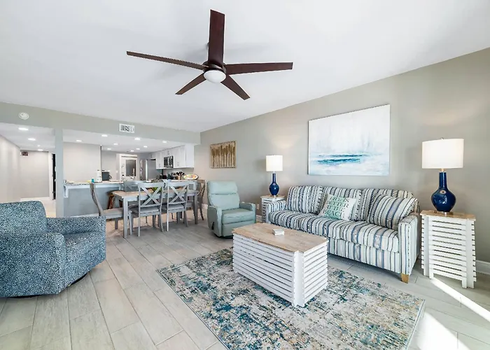 Casa Del Sol B1 Holiday home