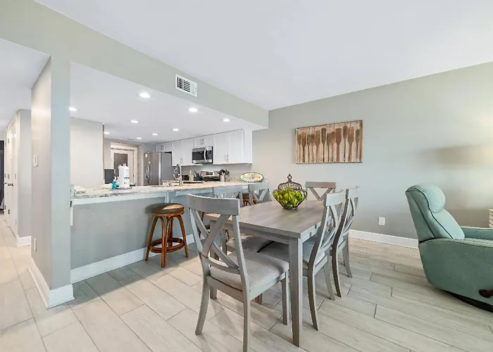Casa Del Sol B1 Holiday home Gulf Shores