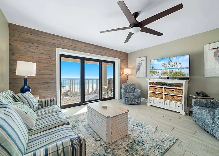 Casa Del Sol B1 * Gulf Shores