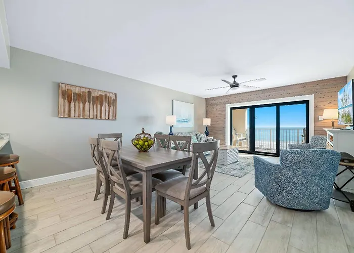 Casa Del Sol B1 * Gulf Shores