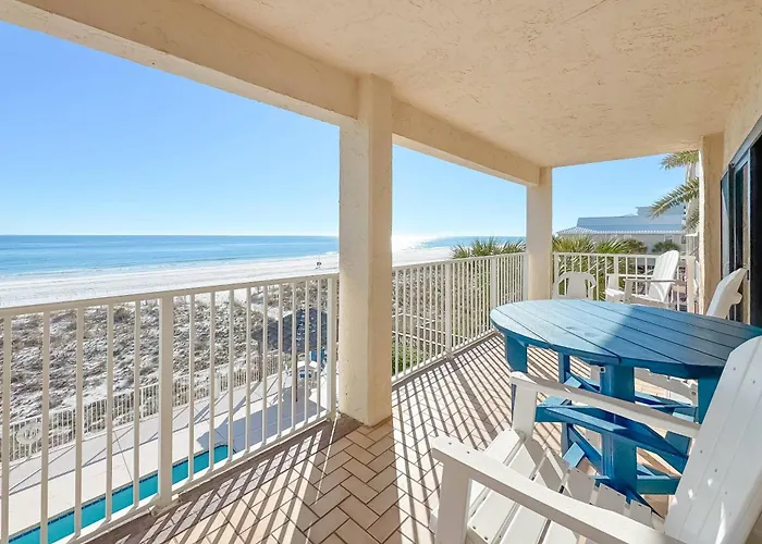 Casa Del Sol B1 Holiday home Gulf Shores