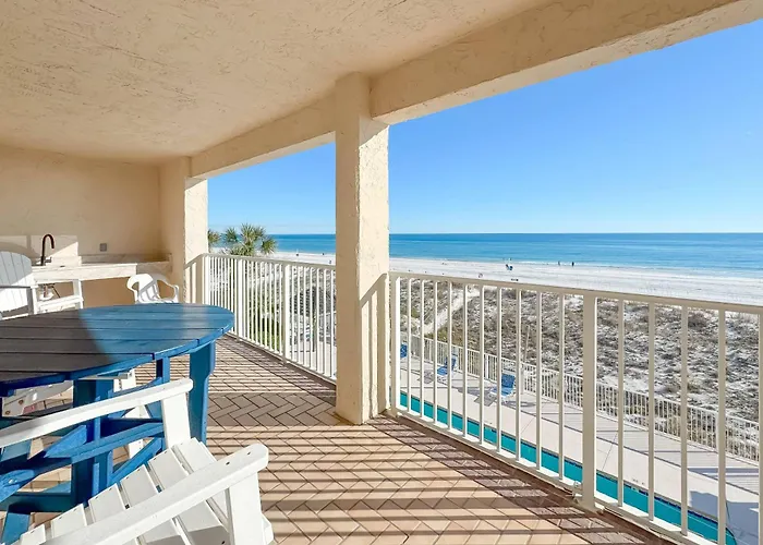 Casa Del Sol B1 Holiday home
