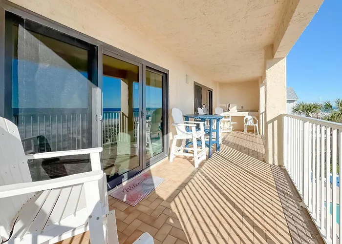 Casa Del Sol B1 Holiday home Gulf Shores