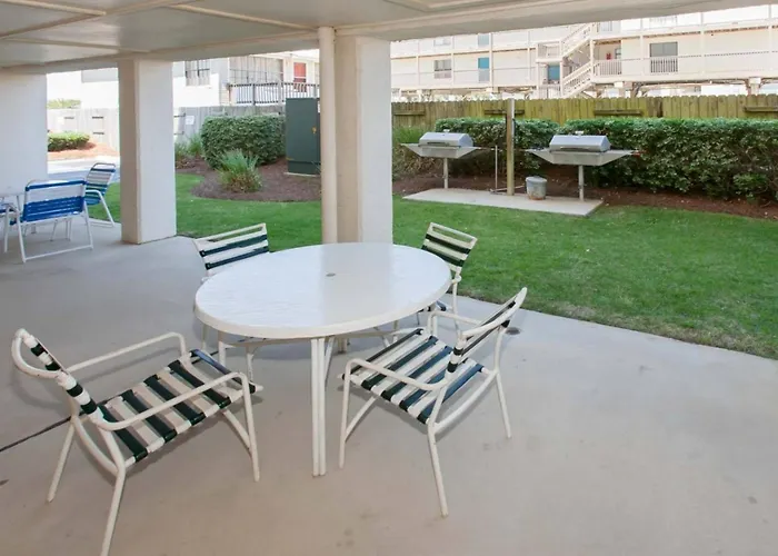 Holiday home Casa Del Sol B1 Gulf Shores